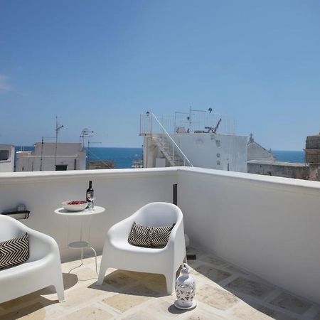 モノーポリIdeapulia - Casa Sanpaアパートメント エクステリア 写真