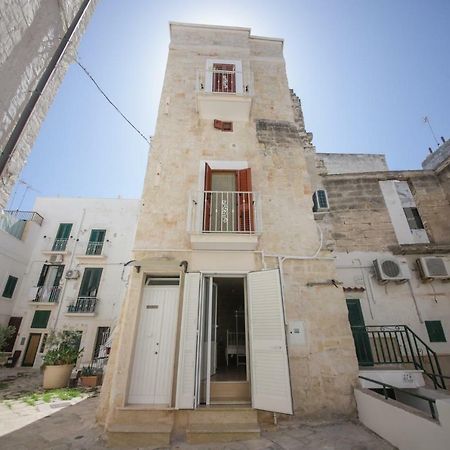 モノーポリIdeapulia - Casa Sanpaアパートメント エクステリア 写真