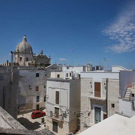 モノーポリIdeapulia - Casa Sanpaアパートメント エクステリア 写真