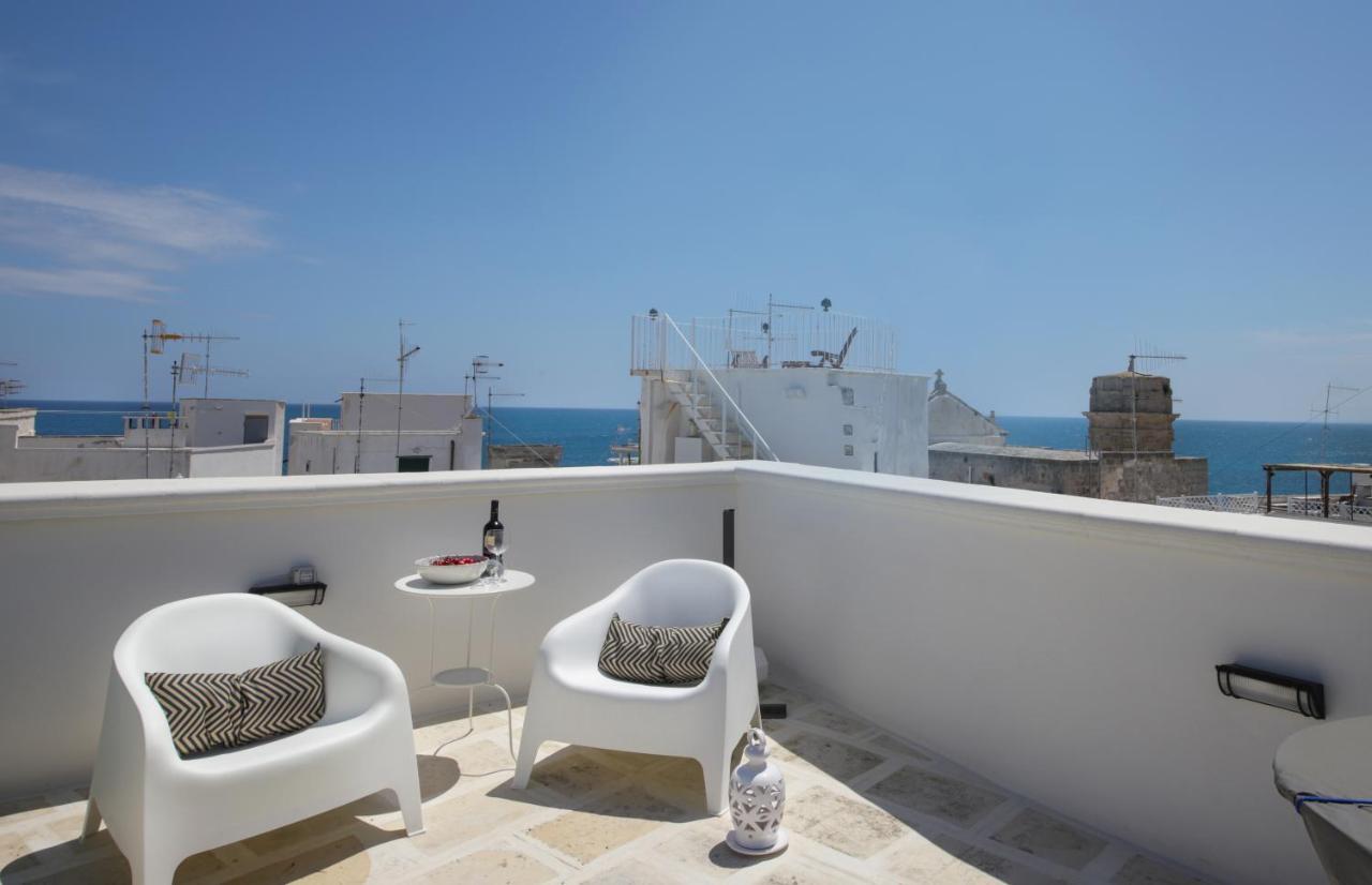 モノーポリIdeapulia - Casa Sanpaアパートメント エクステリア 写真