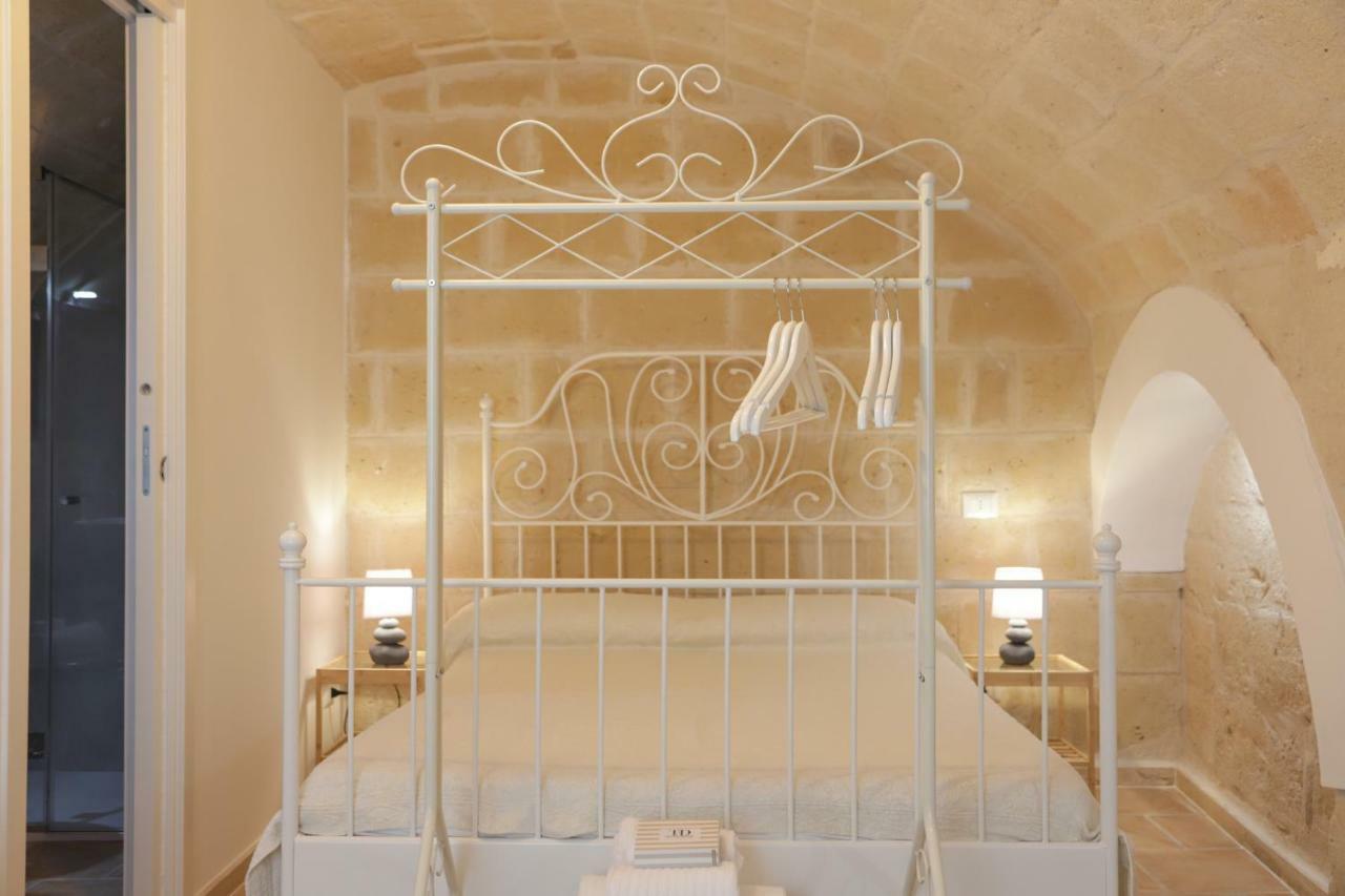 モノーポリIdeapulia - Casa Sanpaアパートメント エクステリア 写真
