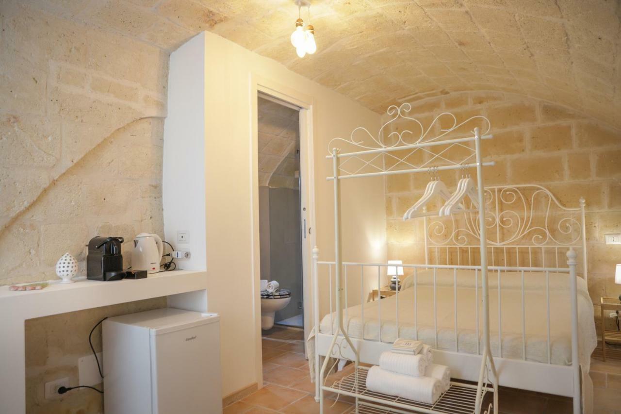 モノーポリIdeapulia - Casa Sanpaアパートメント エクステリア 写真
