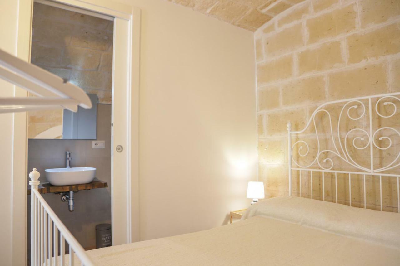 モノーポリIdeapulia - Casa Sanpaアパートメント エクステリア 写真