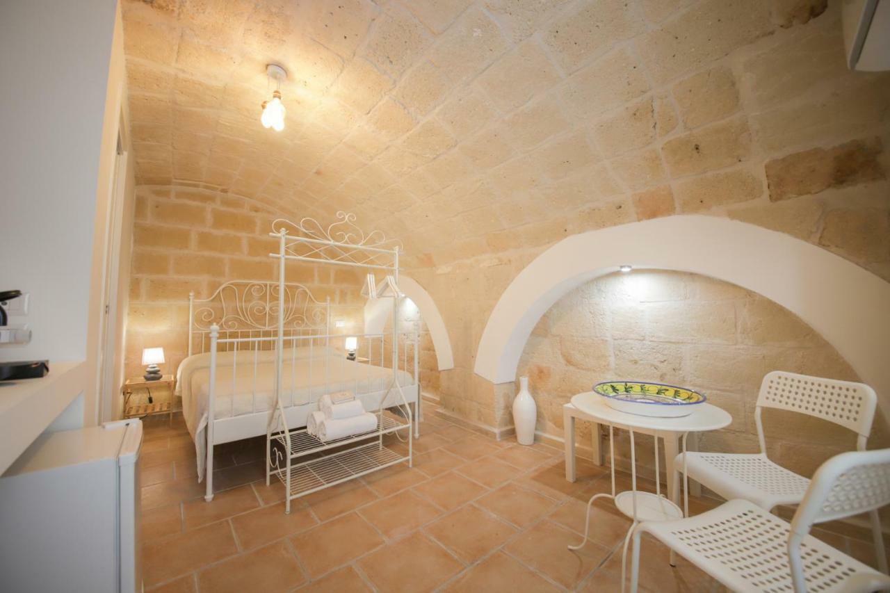 モノーポリIdeapulia - Casa Sanpaアパートメント エクステリア 写真