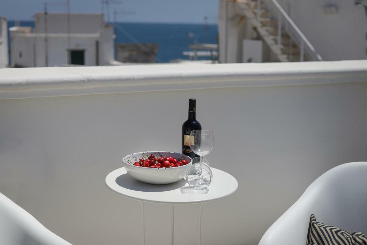 モノーポリIdeapulia - Casa Sanpaアパートメント エクステリア 写真