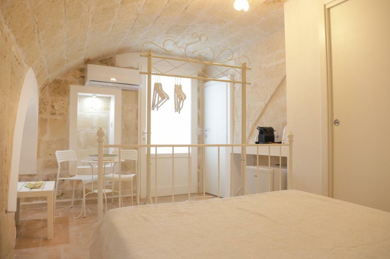 モノーポリIdeapulia - Casa Sanpaアパートメント エクステリア 写真