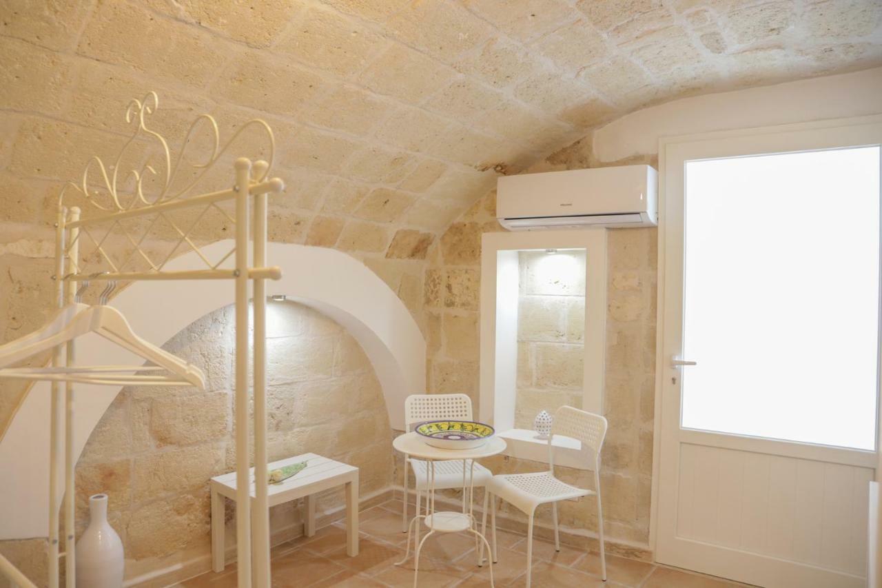 モノーポリIdeapulia - Casa Sanpaアパートメント エクステリア 写真