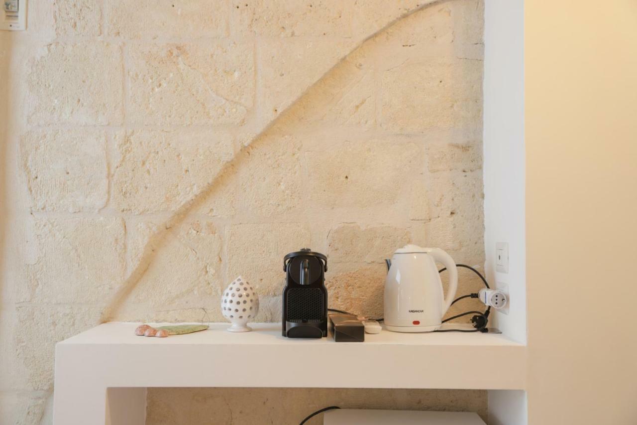 モノーポリIdeapulia - Casa Sanpaアパートメント エクステリア 写真