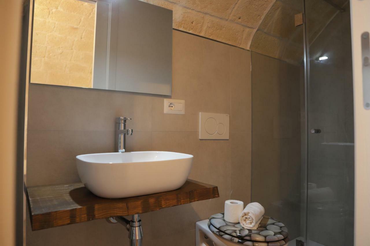 モノーポリIdeapulia - Casa Sanpaアパートメント エクステリア 写真