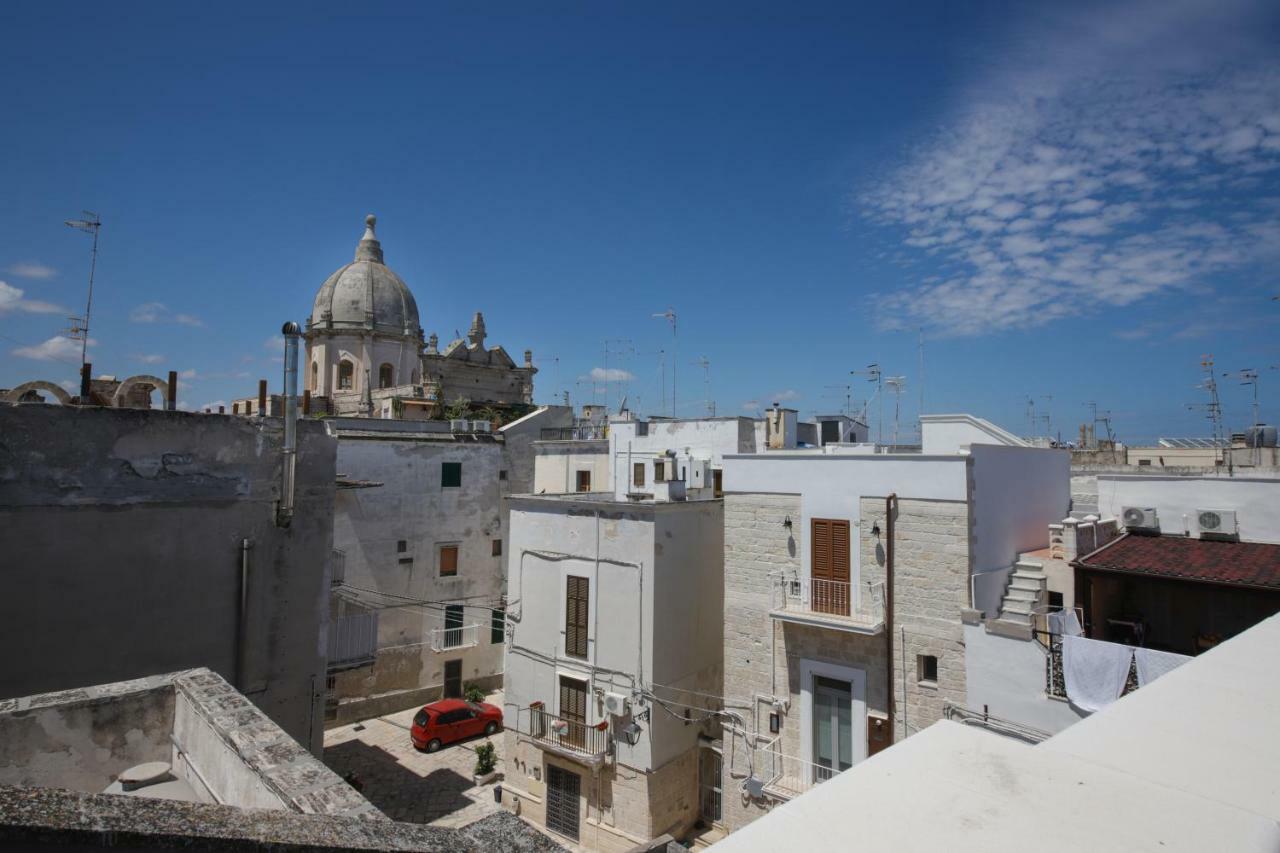 モノーポリIdeapulia - Casa Sanpaアパートメント エクステリア 写真