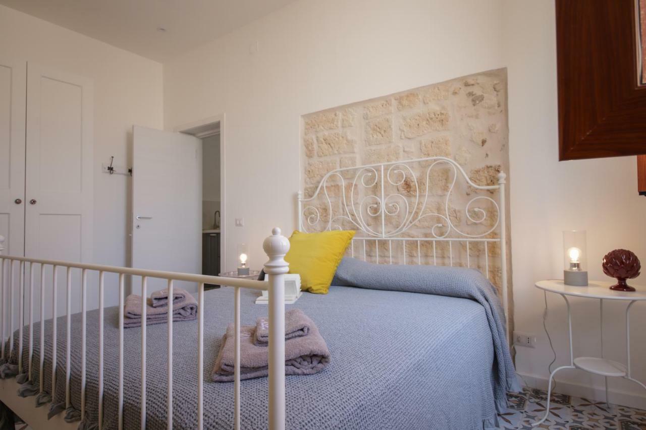 モノーポリIdeapulia - Casa Sanpaアパートメント エクステリア 写真